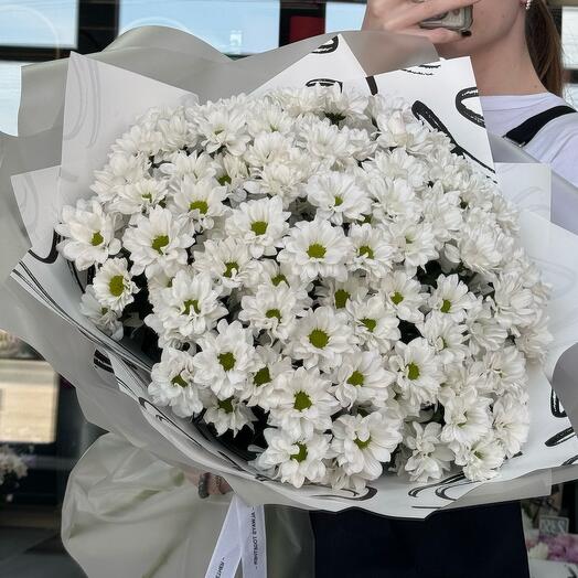 Букет «Ромашки»