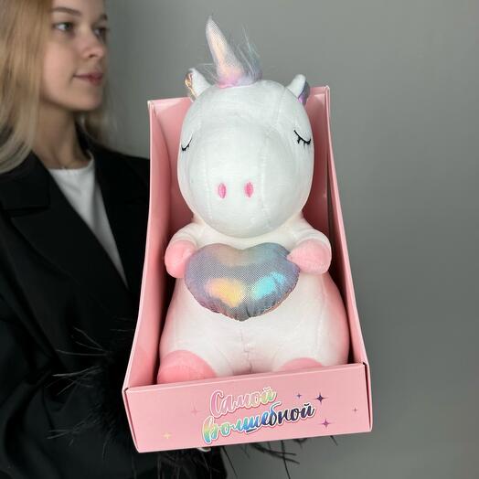 Игрушка Единорог для Самой Волшебной