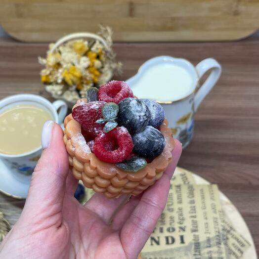 Мыло ручной работы