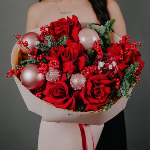 Зеркала зимнего леса