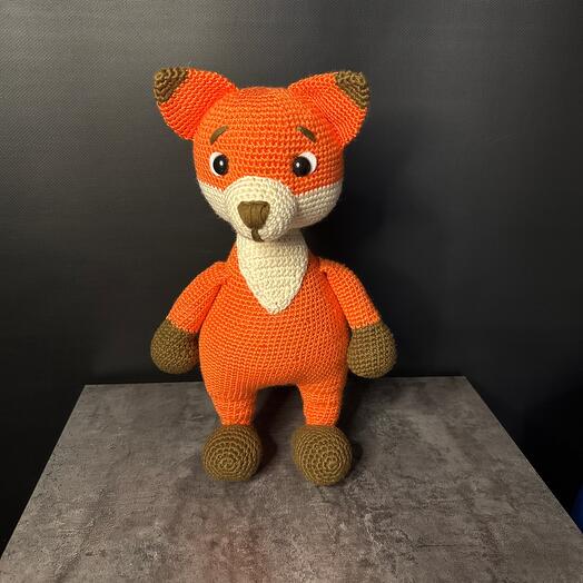 Лиса 🦊