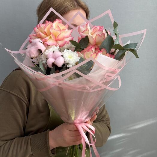 Composite bouquet "Joy"