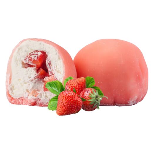 MOCHI STRAWBERRY