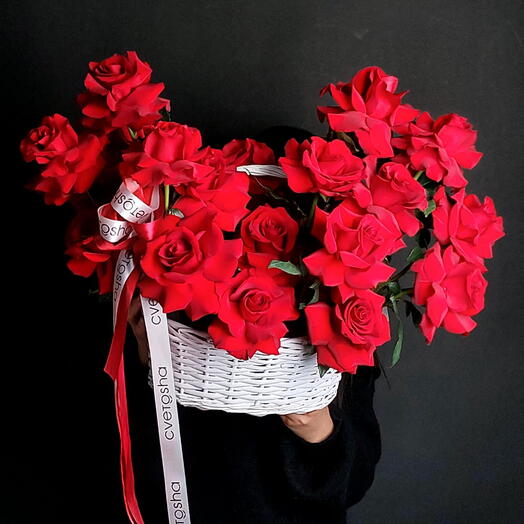 Premium-корзина "Amore Eterno"