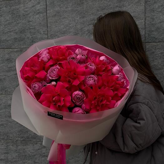 My love M