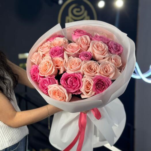 Розовый сон