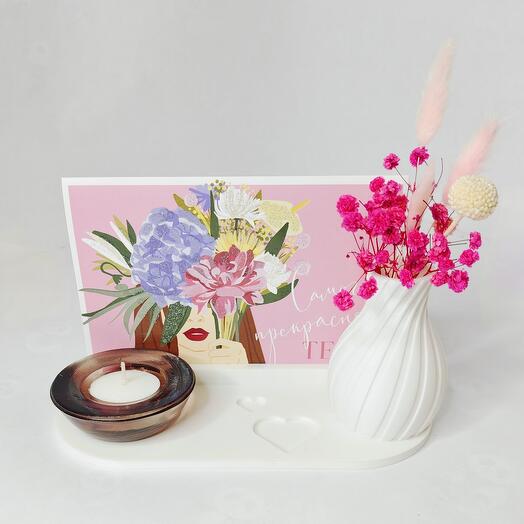 Подарочный набор С любовью