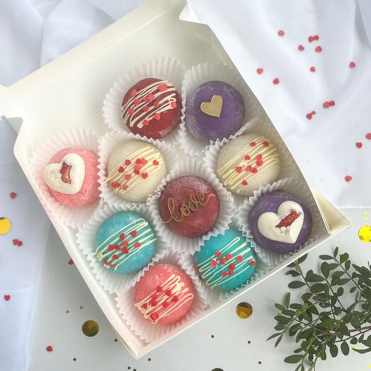 NEW Подарочный набор Моти с любовью, в подарок на 14 февраля, день влюбленных