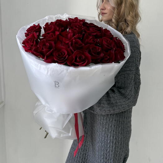 21 французская роза