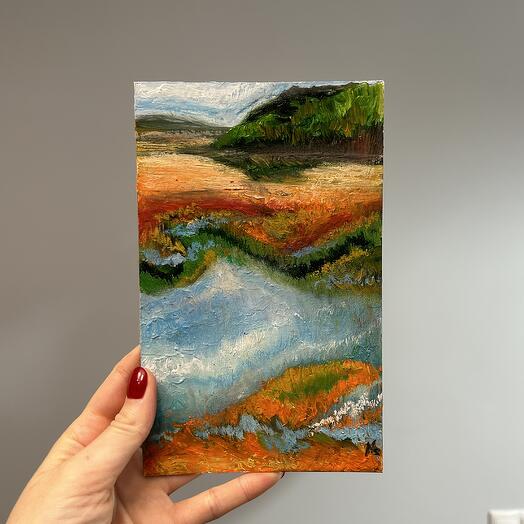 Картина «Осень»