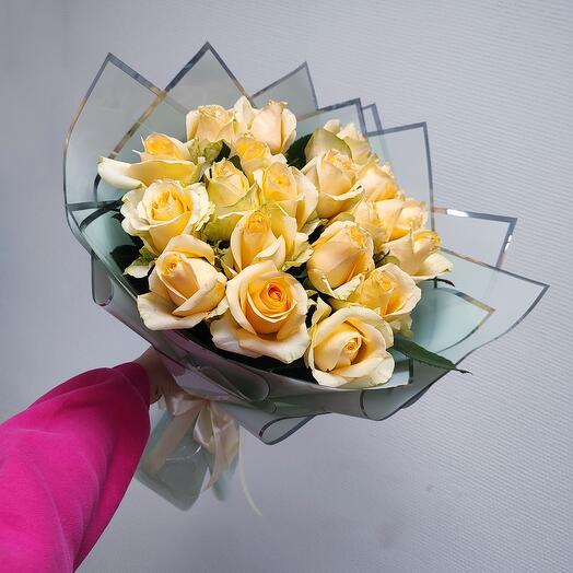Букет 9 🧡