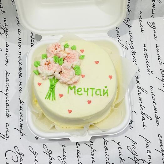 Бенто-торт Мечтай 400 гр