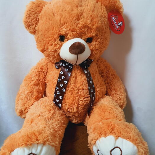 Oso de peluche super suave
