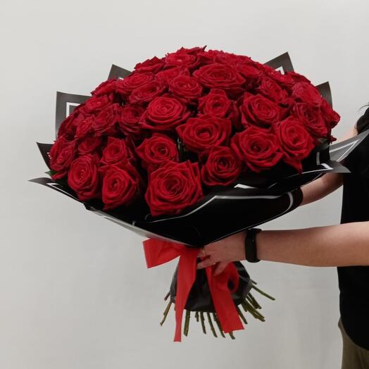 Роза 35 60см