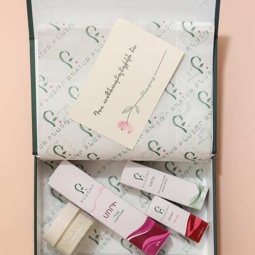 Подарочная коробка 4