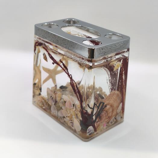 Подставка для зубных щёток и пасты