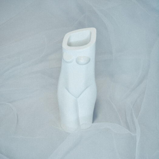 Ваза для сухоцветов