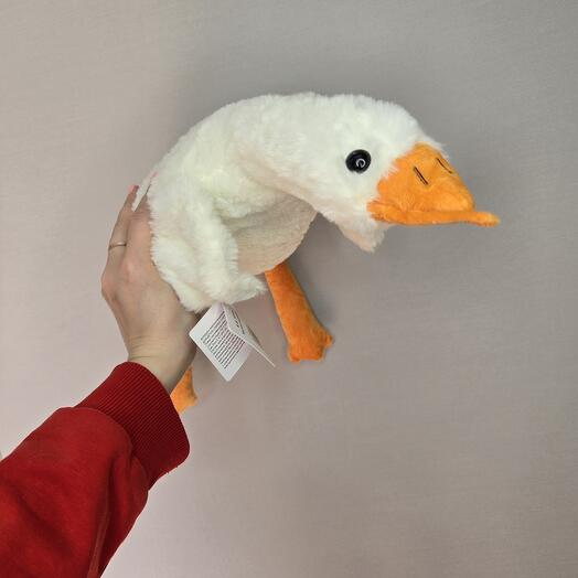 Белый гусь