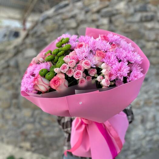 🌸 Сказка на рассвете