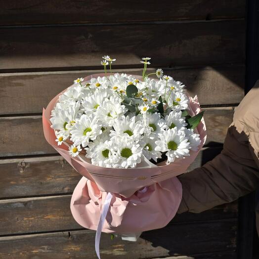 Микс ромашек