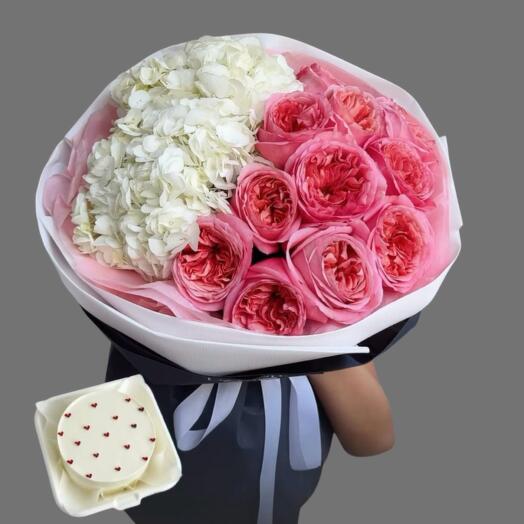 Сет Цветочная вечеринка