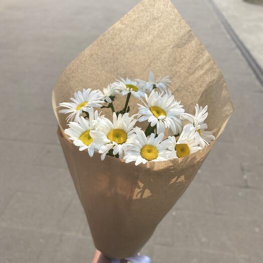 Summer daisies (11 pcs)