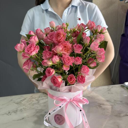 Flores en Caja🌺
