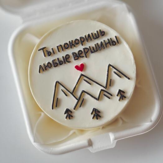 Бенто-торт