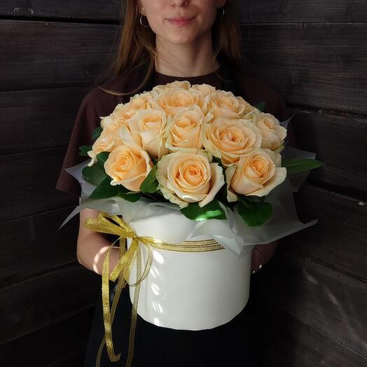 A gift with the scent of roses