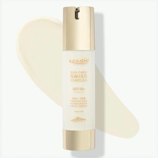 КРЕМ AGESTOP SWISS ROYAL SPF 50+