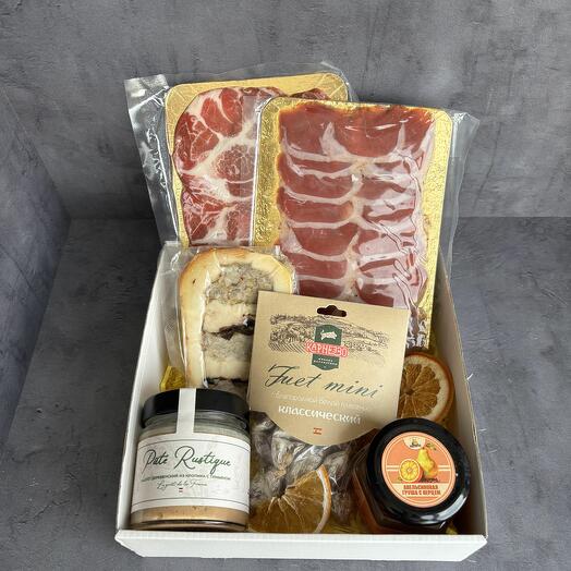 Гастрономический набор  1