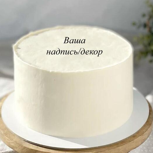 Торт Сникерс