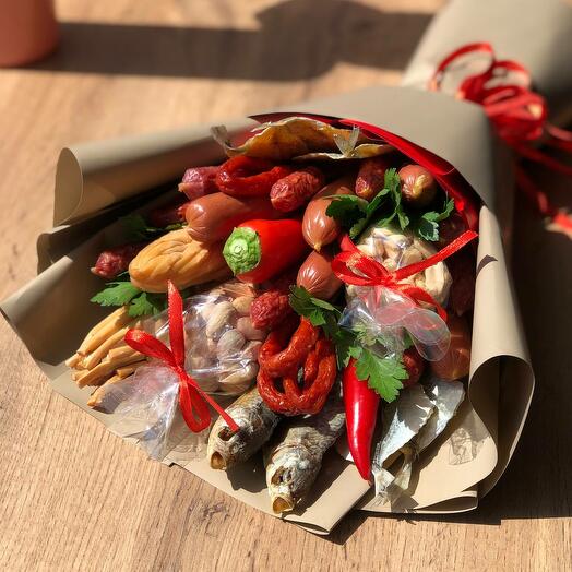 Мужской букет «Орландо»