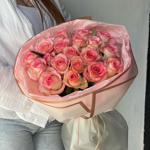 🎀Моно букет из 19 джумилий