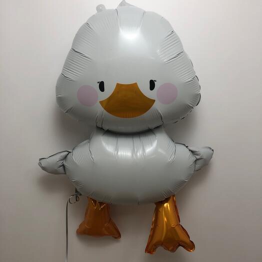 Воздушный шар Уточка