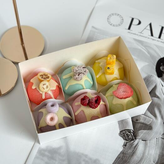 Моти ассорти 6 штук