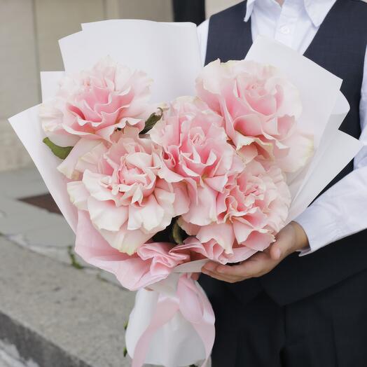 💐Нежный из французских роз💐