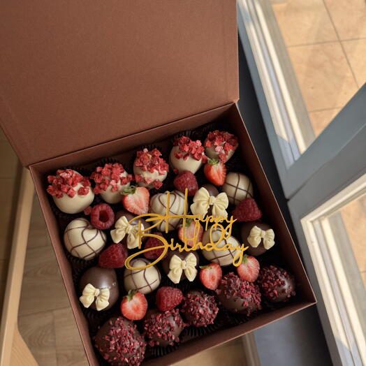 Pudełko na urodziny box2