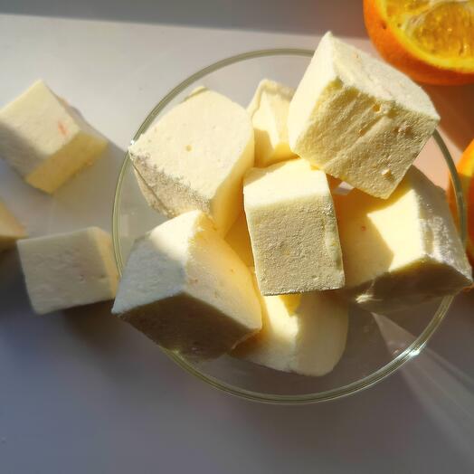 Вкусовое маршмэллоу 16 штук