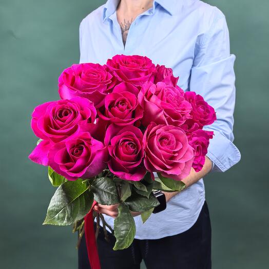 Роза Пинк Флойд Pink Floyd 11 шт