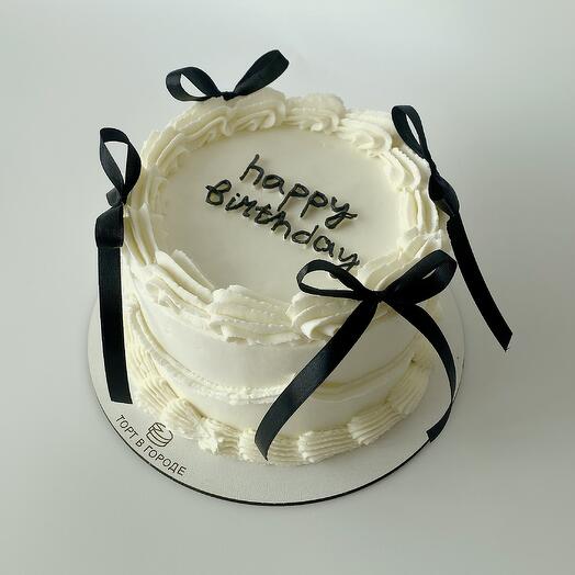 Торт happy birthday ламбет
