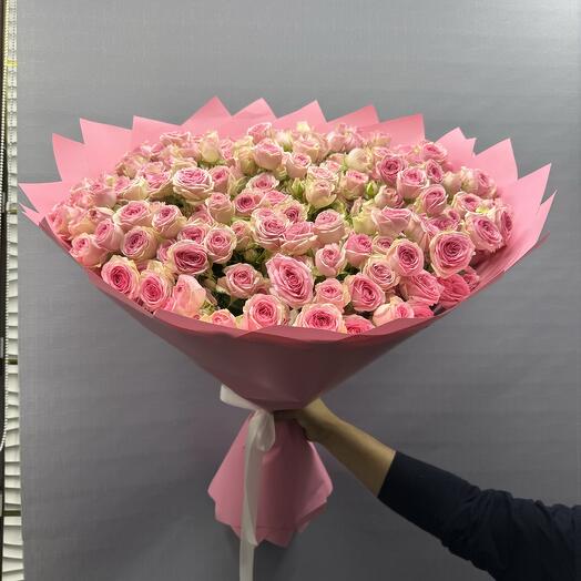 Магия кустовых Роз 💗