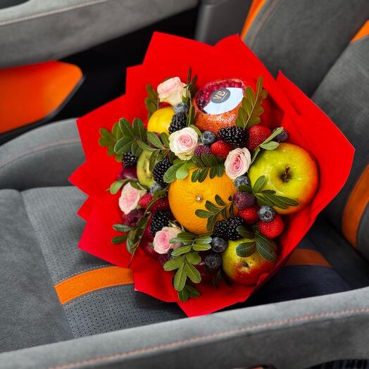 Фруктовый поцелуй