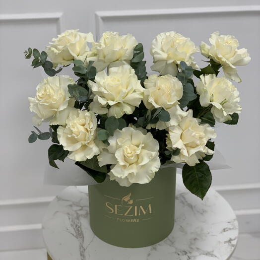 Французские розы Мондиаль