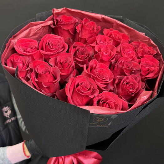 Ecuadori Vörös Prémium Csokor