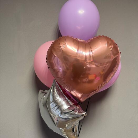 Набор Шаров 5штук