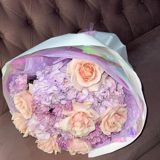 Lavender bouquet 💜