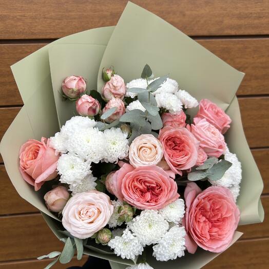 Нежный букет 🌸