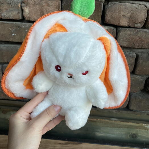 Bunny carrot 26 cm