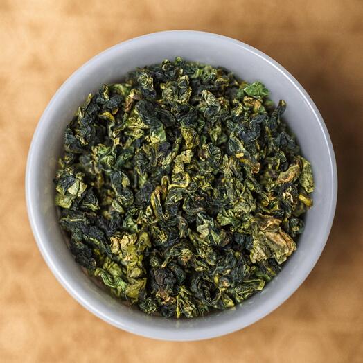 Настоящий Те Гуань Инь китайский чай Улун крупнолистовой Art of Tea,100 г